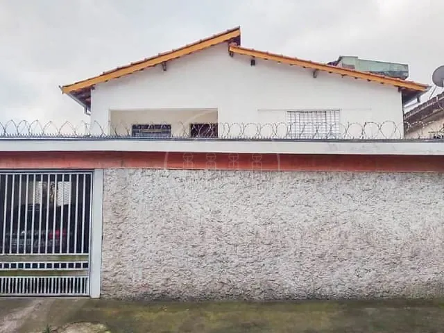 Casa com 269m² 3 quartos e 1 banheiro, à venda, no bairro Jardim Campinas em São Paulo