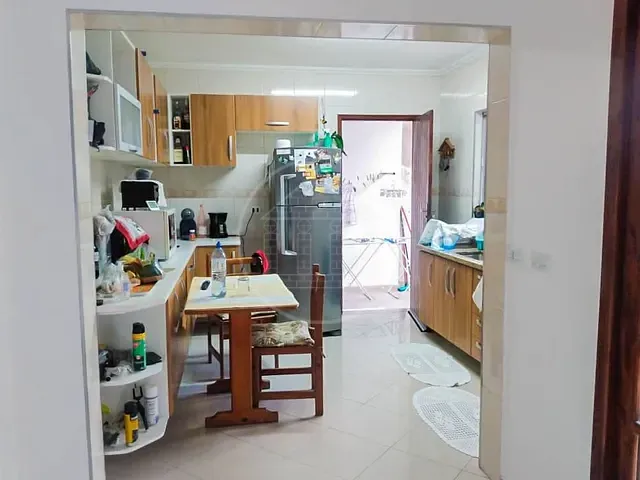 Casa com 269m² 3 quartos e 1 banheiro, à venda, no bairro Jardim Campinas em São Paulo