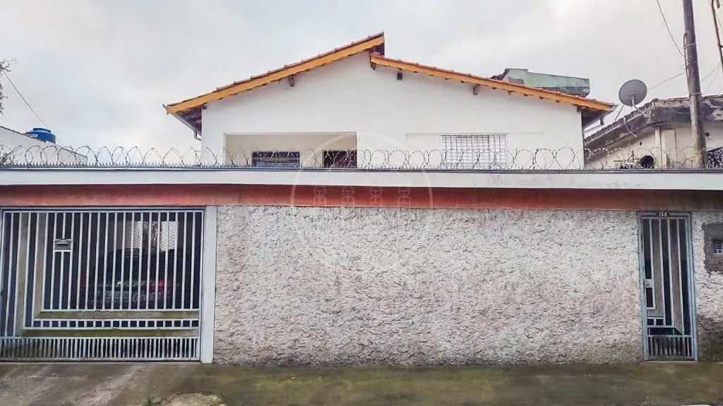 Casa, 3 quartos, 154 m² - Foto 1
