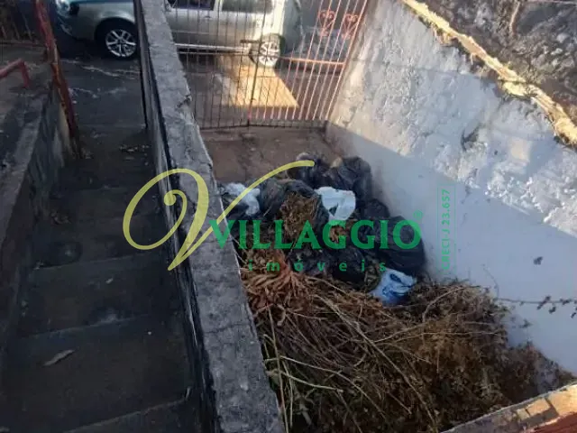 Casa com 250m² 2 quartos e 1 banheiro, à venda, no bairro Cecap em São José do Rio Preto