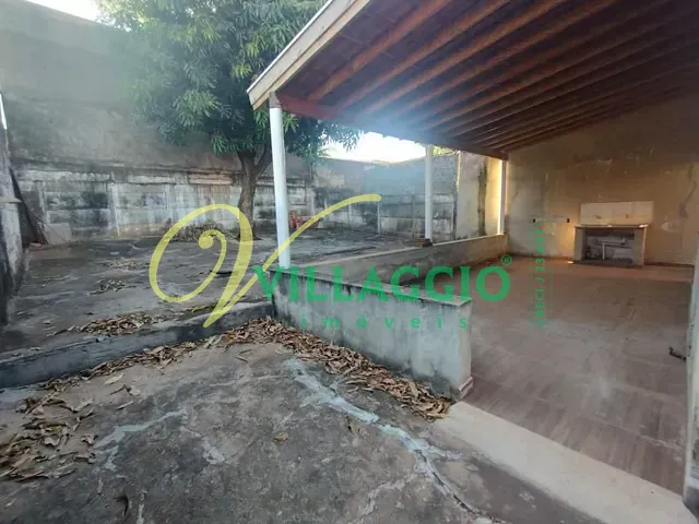 Casa com 250m² 2 quartos e 1 banheiro, à venda, no bairro Cecap em São José do Rio Preto