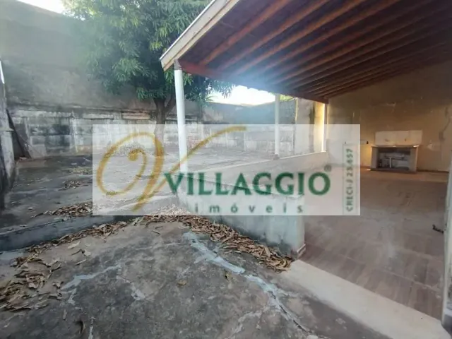 Casa com 250m² 2 quartos e 1 banheiro, à venda, no bairro Cecap em São José do Rio Preto
