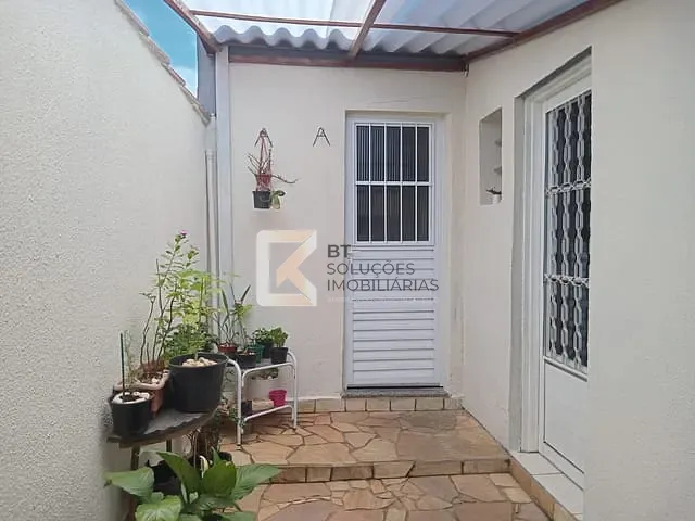 Casa com 125m² 2 quartos e 2 banheiros, à venda, no bairro Vila Avaí em Indaiatuba