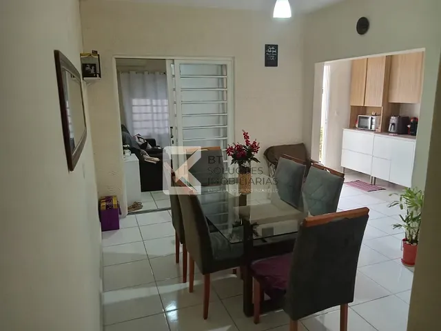 Casa com 125m² 2 quartos e 2 banheiros, à venda, no bairro Vila Avaí em Indaiatuba