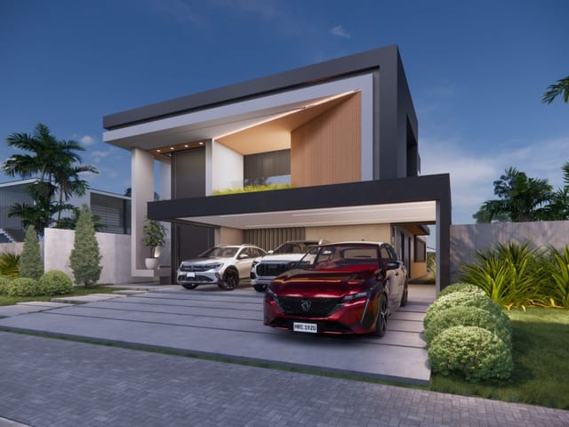 Casa com 600m² 4 quartos e 2 banheiros, à venda, no bairro Urbanova VII em São José dos Campos