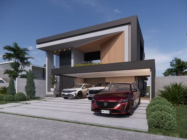 Casa com 600m² 4 quartos e 2 banheiros, à venda, no bairro Urbanova VII em São José dos Campos