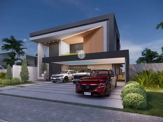 Casa com 600m² 4 quartos e 2 banheiros, à venda, no bairro Urbanova VII em São José dos Campos