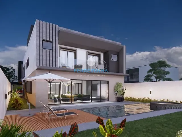 Casa com 600m² 4 quartos e 2 banheiros, à venda, no bairro Urbanova VII em São José dos Campos