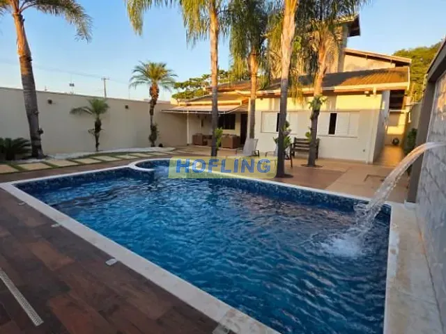 Casa com 559m² 4 quartos e 4 banheiros, à venda, no bairro Jardim América em Rio Claro