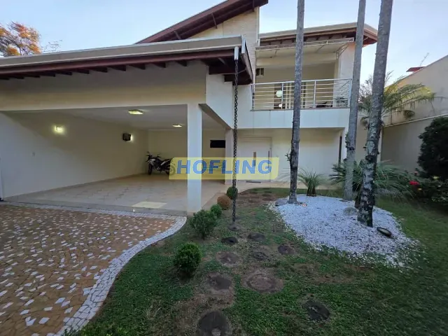 Casa com 559m² 4 quartos e 4 banheiros, à venda, no bairro Jardim América em Rio Claro