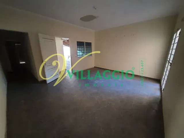 Casa com 297m² 3 quartos e 3 banheiros, à venda ou para alugar, no bairro Vila Bom Jesus em São José do Rio Preto