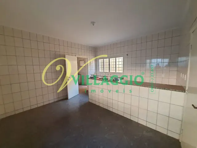 Casa com 297m² 3 quartos e 3 banheiros, à venda ou para alugar, no bairro Vila Bom Jesus em São José do Rio Preto