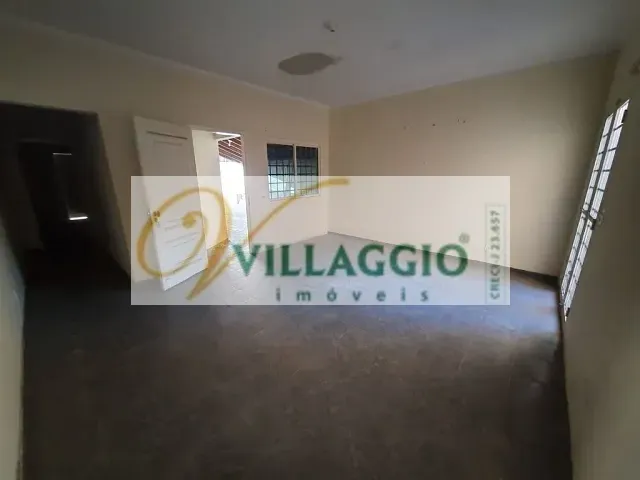 Casa com 297m² 3 quartos e 3 banheiros, à venda ou para alugar, no bairro Vila Bom Jesus em São José do Rio Preto