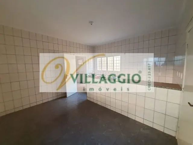 Casa com 297m² 3 quartos e 3 banheiros, à venda ou para alugar, no bairro Vila Bom Jesus em São José do Rio Preto