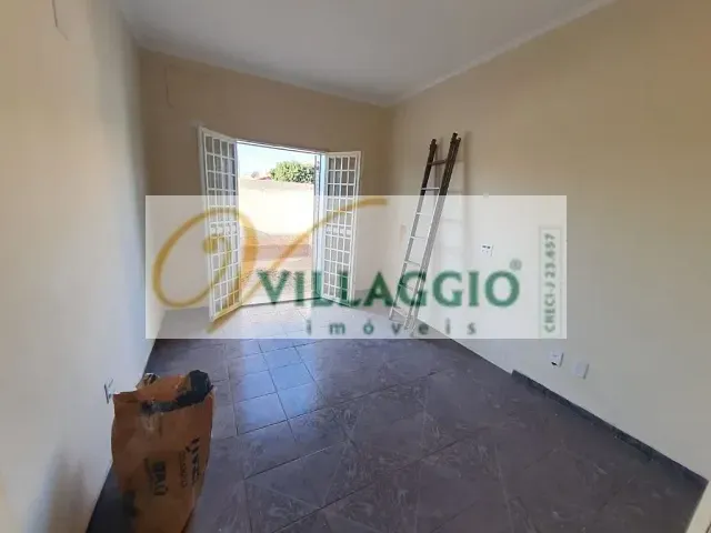 Casa com 297m² 3 quartos e 3 banheiros, à venda ou para alugar, no bairro Vila Bom Jesus em São José do Rio Preto
