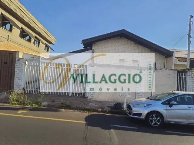 Casa com 297m² 3 quartos e 3 banheiros, à venda ou para alugar, no bairro Vila Bom Jesus em São José do Rio Preto