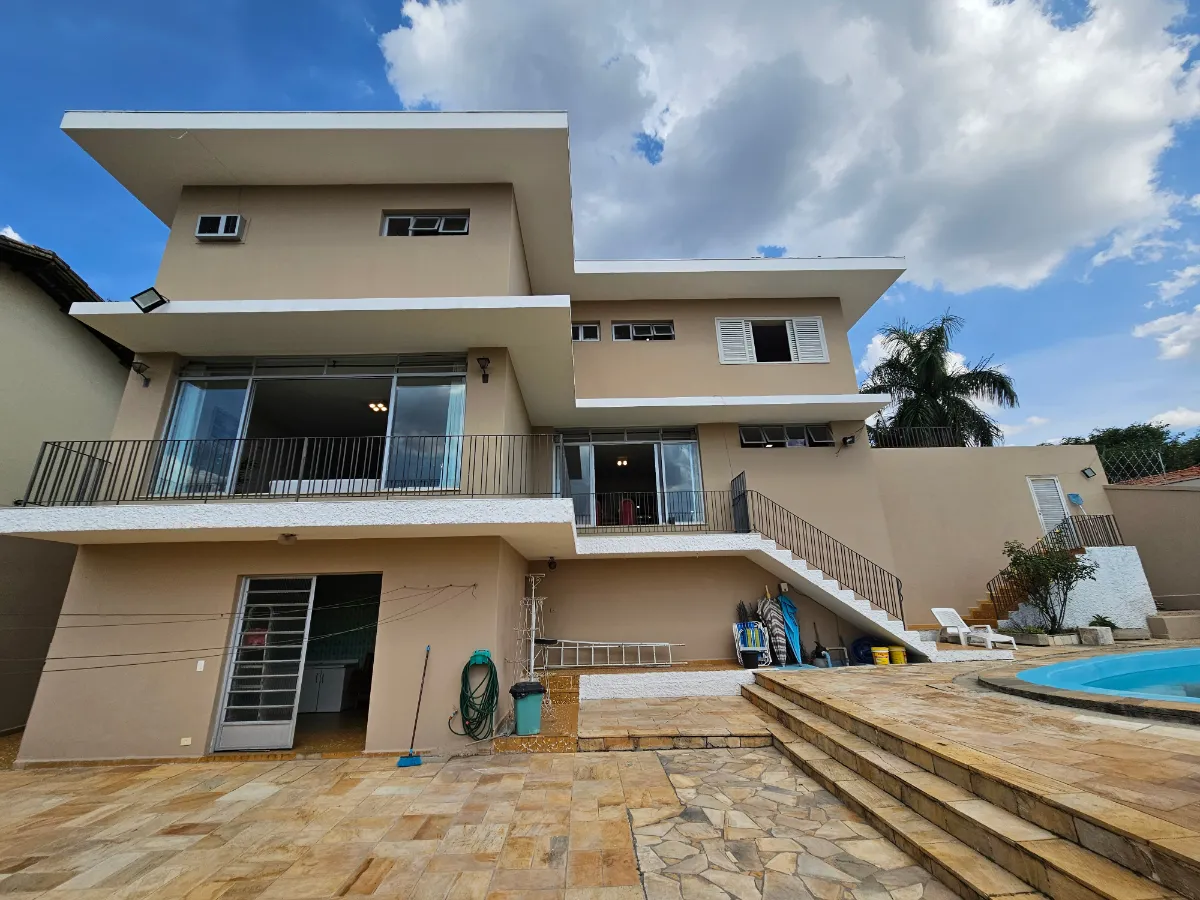 Casa para venda em Vila Ida com 5 quartos, sendo 1 suíte, 279m²