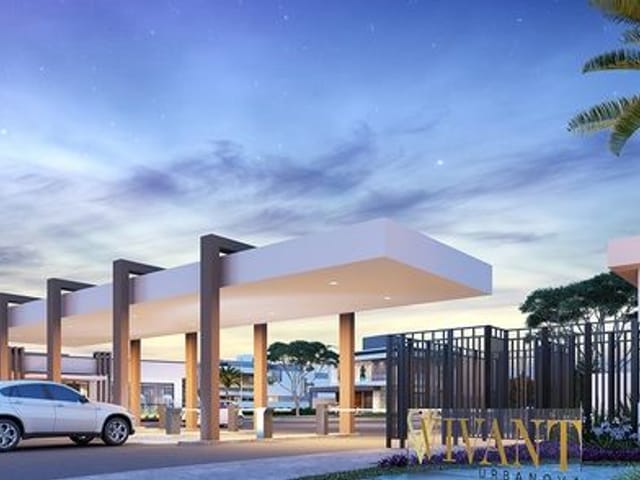 Casa com 451m² 4 quartos e 4 banheiros, à venda, no bairro Vivant Urbanova em São José dos Campos