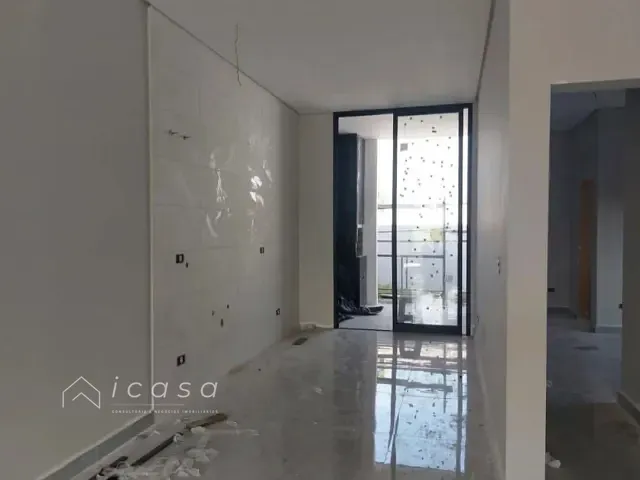 Casa com 250m² 3 quartos e 3 banheiros, à venda, no bairro Jardim Jacinto em Jacareí