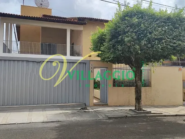 Casa com 450m² 3 quartos e 6 banheiros, à venda ou para alugar, no bairro Jardim Aclimação em São José do Rio Preto