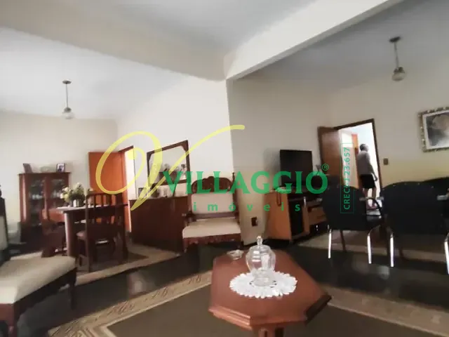 Casa com 450m² 3 quartos e 6 banheiros, à venda ou para alugar, no bairro Jardim Aclimação em São José do Rio Preto
