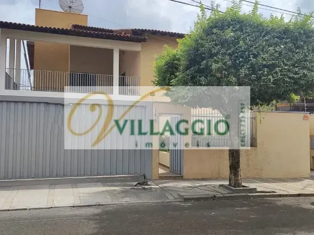 Casa com 450m² 3 quartos e 6 banheiros, à venda ou para alugar, no bairro Jardim Aclimação em São José do Rio Preto