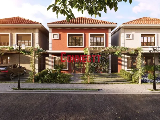 Casa com 226m² 3 quartos e 4 banheiros, à venda, no bairro Bonfim Paulista em Ribeirão Preto