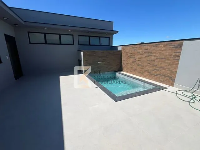 Casa com 300m² 3 quartos e 5 banheiros, à venda, no bairro Jardim Residencial Dona Maria José em Indaiatuba