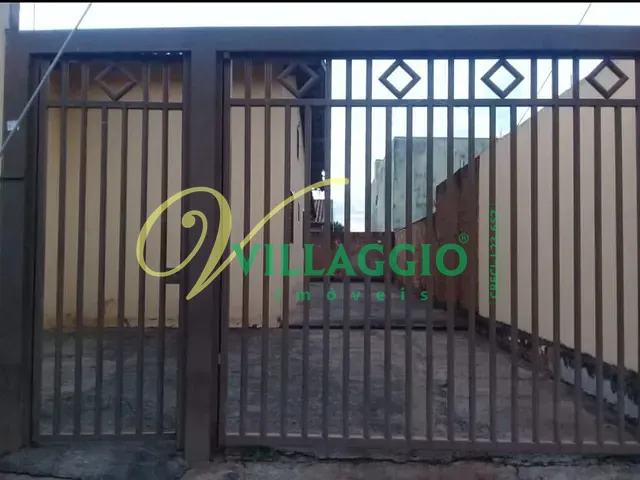 Casa com 200m² 2 quartos e 1 banheiro, à venda, no bairro Jardim Arroyo em São José do Rio Preto