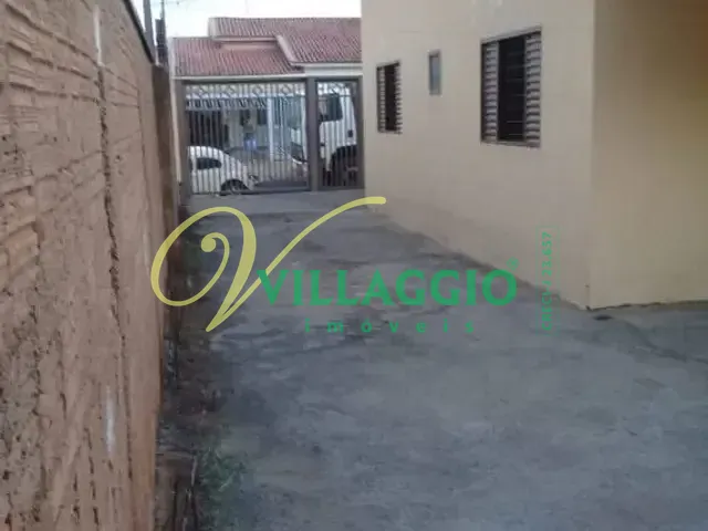 Casa com 200m² 2 quartos e 1 banheiro, à venda, no bairro Jardim Arroyo em São José do Rio Preto
