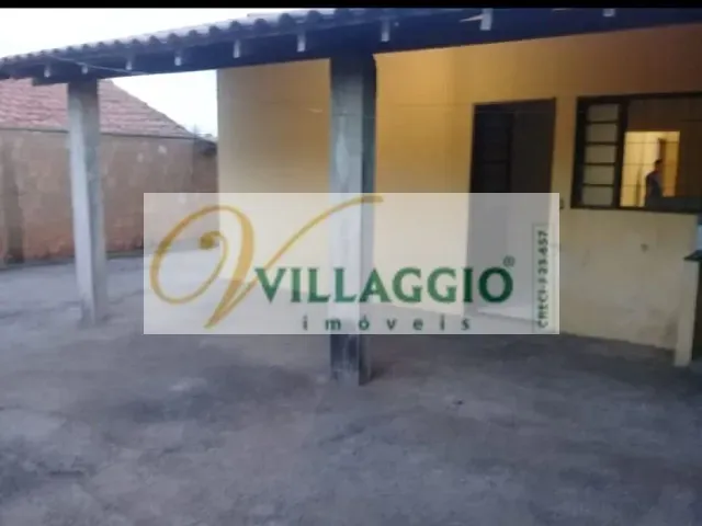 Casa com 200m² 2 quartos e 1 banheiro, à venda, no bairro Jardim Arroyo em São José do Rio Preto