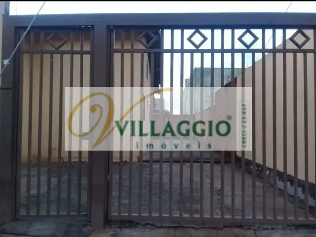 Casa com 200m² 2 quartos e 1 banheiro, à venda, no bairro Jardim Arroyo em São José do Rio Preto