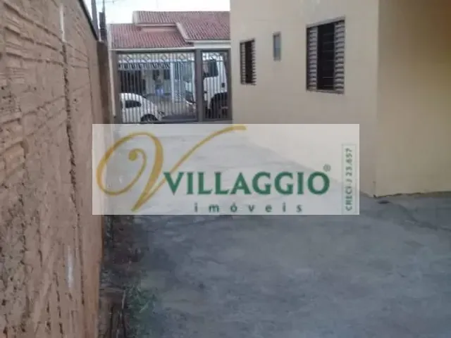 Casa com 200m² 2 quartos e 1 banheiro, à venda, no bairro Jardim Arroyo em São José do Rio Preto
