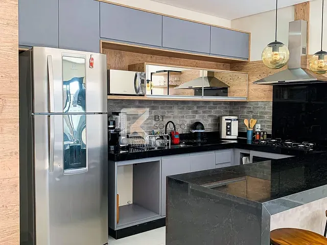 Casa com 209m² 3 quartos e 4 banheiros, à venda, no bairro Jardim Mantova em Indaiatuba