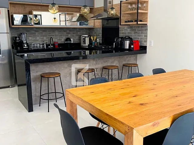 Casa com 209m² 3 quartos e 4 banheiros, à venda, no bairro Jardim Mantova em Indaiatuba