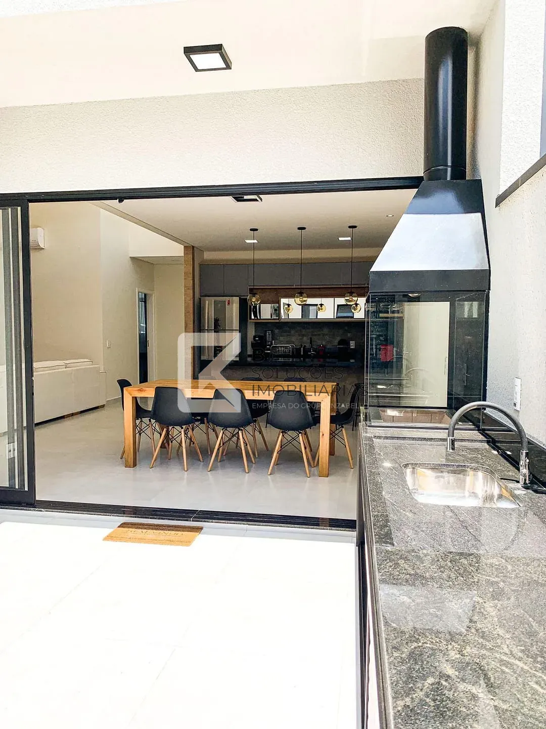 Casa, 3 quartos, 142 m² - Foto 8