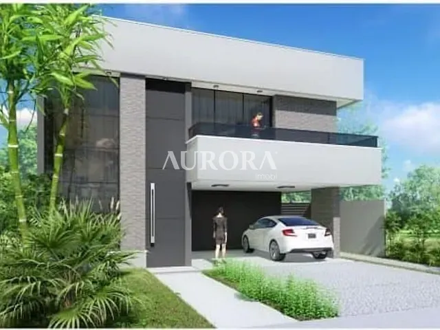 Casa com 265m² 3 quartos e 4 banheiros, à venda, no bairro Jardim Morumbi em Londrina