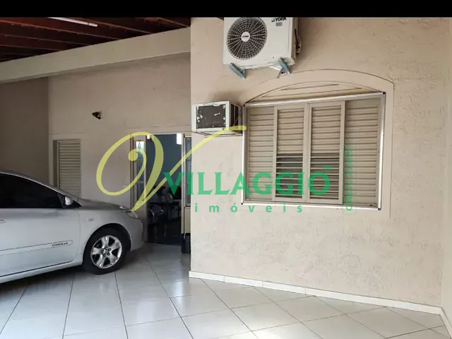 Casa com 225m² 3 quartos e 3 banheiros, à venda, no bairro Vila Toninho em São José do Rio Preto