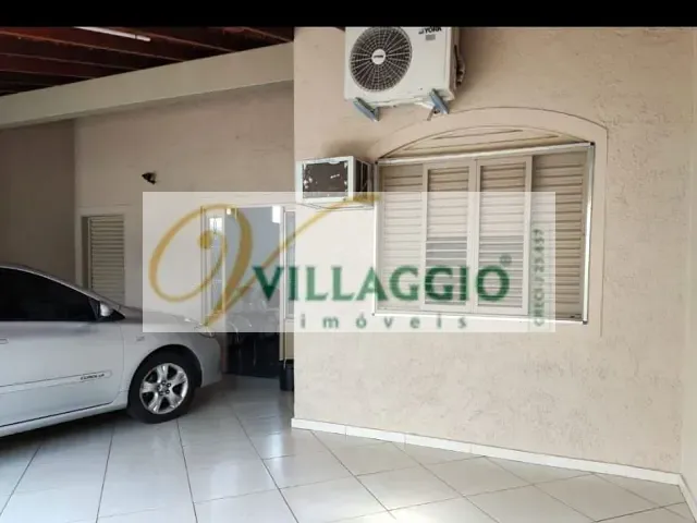 Casa com 225m² 3 quartos e 3 banheiros, à venda, no bairro Vila Toninho em São José do Rio Preto