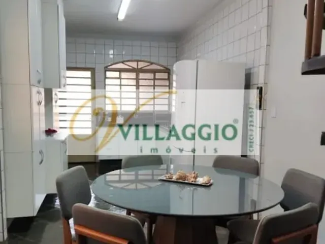 Casa com 225m² 3 quartos e 3 banheiros, à venda, no bairro Vila Toninho em São José do Rio Preto