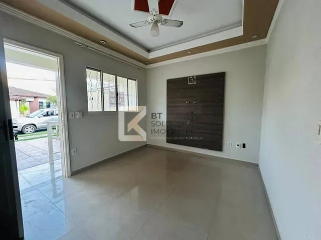 Casa com 150m² 2 quartos e 2 banheiros, para alugar, no bairro Villaggio Di Itaici em Indaiatuba