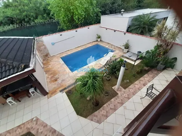 Casa com 447m² 3 quartos e 4 banheiros, à venda, no bairro Conjunto Residencial Esplanada do Sol em São José dos Campos