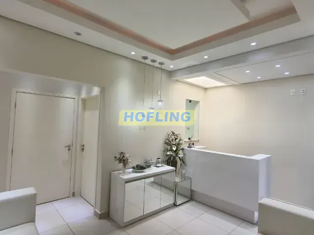 Casa com 106m², para alugar, no bairro Centro em Rio Claro