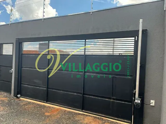 Casa com 200m² 2 quartos e 2 banheiros, à venda, no bairro 15056159 em São José do Rio Preto