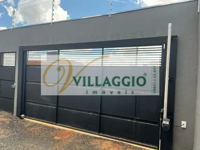 Casa com 200m² 2 quartos e 2 banheiros, à venda, no bairro 15056159 em São José do Rio Preto