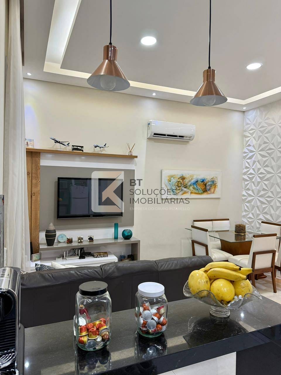 Casa, 3 quartos, 105 m² - Foto 1