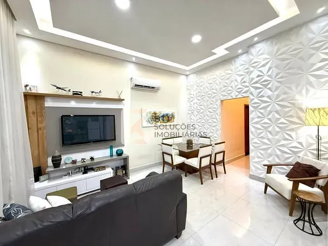 Casa com 150m² 3 quartos e 2 banheiros, à venda ou para alugar, no bairro Jardins do Império em Indaiatuba