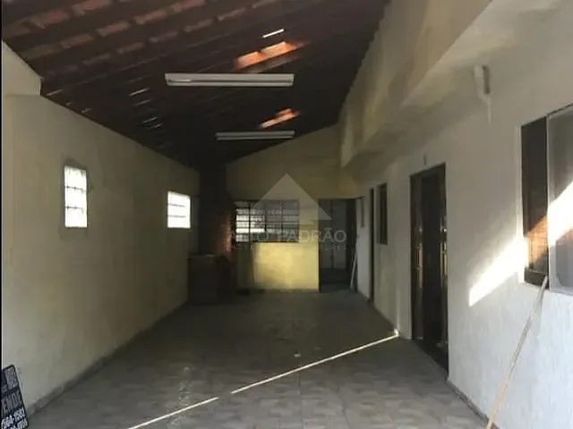 Casa com 153m² 2 quartos e 1 banheiro, à venda, no bairro Vila Bocaina em Mauá