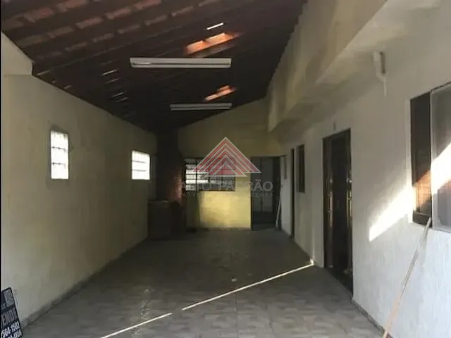Casa com 153m² 2 quartos e 1 banheiro, à venda, no bairro Vila Bocaina em Mauá