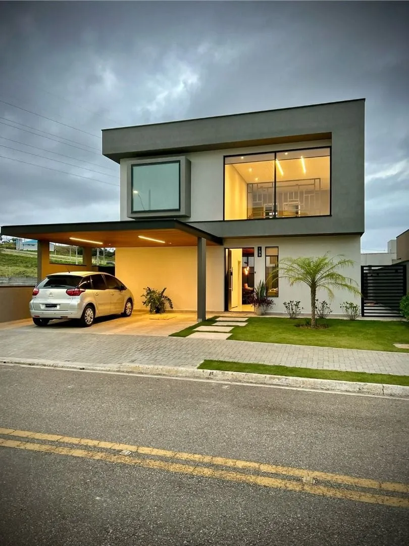 Casa, 3 quartos, 216 m² - Foto 1